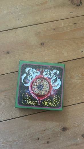 Sufjan Stevens Silver & Gold ( 5cd boxset )