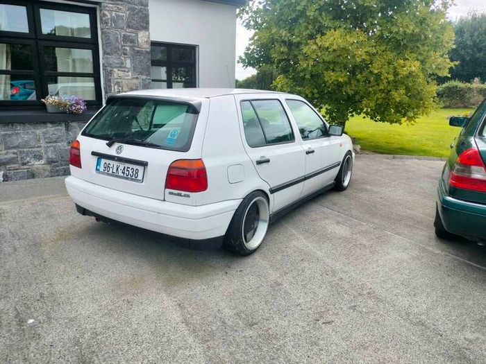 1996 Volkswagen Golf