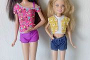 Stacey and Skipper dolls B