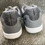 Grey Adidas ZX Flux Torsion runners Image 4