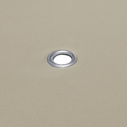 Gazebo Top Cover 310 g/sqm 4x3 m Beige