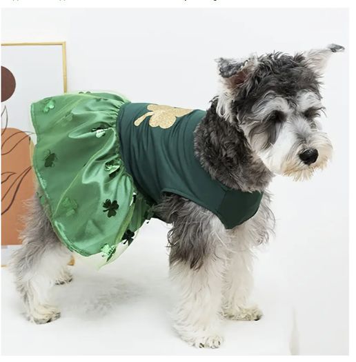 Dog Dress