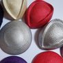 Beautiful Straw Hat Bases /millinery Supplies Image 2