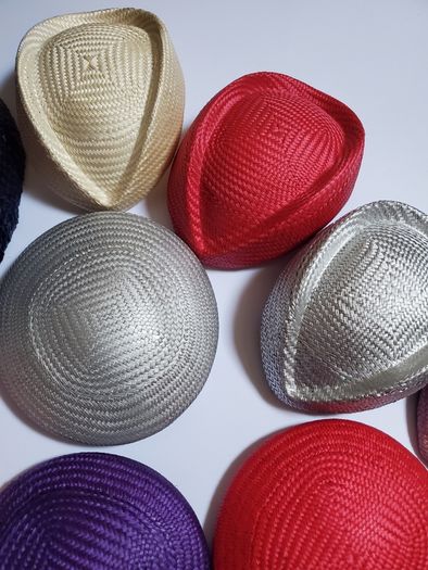 Beautiful Straw Hat Bases /millinery Supplies
