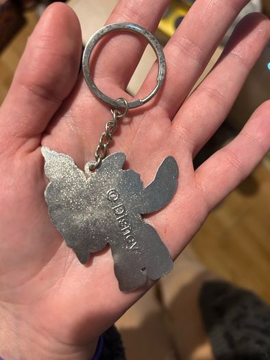 key ring