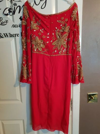 Virgo lounge dress