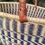Hand woven Moses Basket Image 6