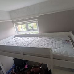 JYSK Vestervig Loft Bed