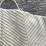 Vintage Flores & Flores Cream Textured Bustier Top-Size 10 Image 8