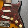 Vintage Fender Squire Special Strat Elec Guitar Sunburst/Rosewood CSX Series Image 5