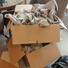 waste paper