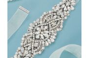 Sparkly Belt for Dresses, Tops, Tunics, Jumpsuits etc (adjustable size)