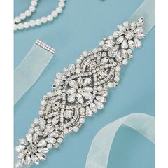 Sparkly Belt for Dresses, Tops, Tunics, Jumpsuits etc (adjustable size)