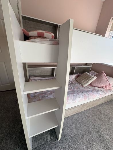 Bunk Beds with storage