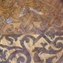 Antique side table Image 5
