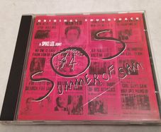 Son of Sam Movie Soundtrack Cd