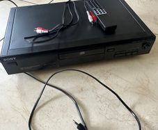 Sony CD player