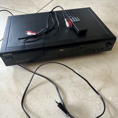Sony CD player