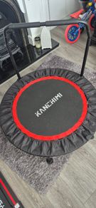Mini trampoline