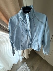 Zara denim jacket