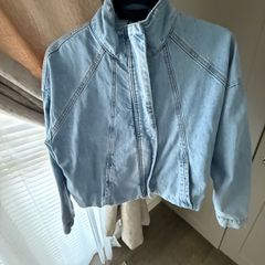 Zara denim jacket