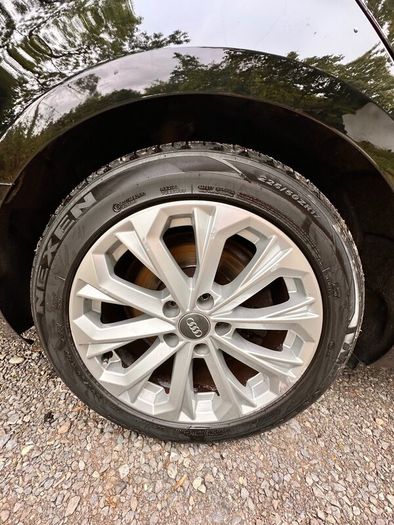 Audi A4 2017 automatic 2.0 TDI Diesel