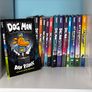 Dog Man and Cat Kid Collection up to The Scarlet Shredder and Cat Kid Collaborations (5th book not included) Image 2