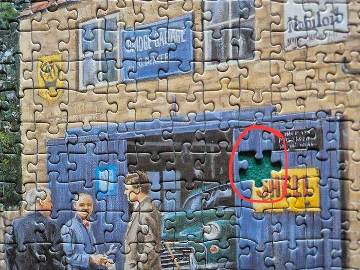 Jigsaw Puzzle