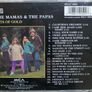 The Mamas & The Papas - Hits Of Gold CD Image 2