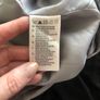 Grey/silver dress from H & M Image 3
