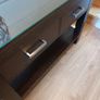 Dark wenga wood Hall/console table Image 6