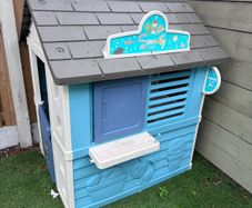 smoby ice cream parlour play house