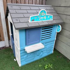 smoby ice cream parlour play house