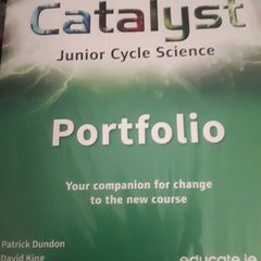 Catalyst, brand new, in pack PLUS workbook