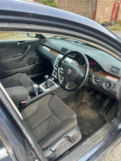 2008 Volkswagen Passat