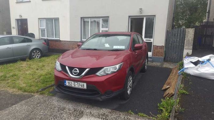 2015 Nissan Qashqai