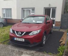 2015 Nissan Qashqai