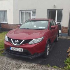 2015 Nissan Qashqai