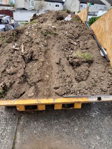 Top soil free to take away