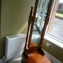 Cheval Mirror Weighty Solid Swivel  With Drawer. Purchased In Classic Furniture Kilkenny. Image 10