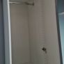 Slim Grey gloss door wardrobe Image 2