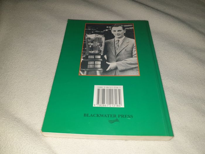 Half Price Sale Jack Lynch The Autobiograpy Top History book  For Sale Here