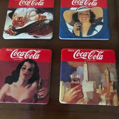 Coca Cola Coasters (4)