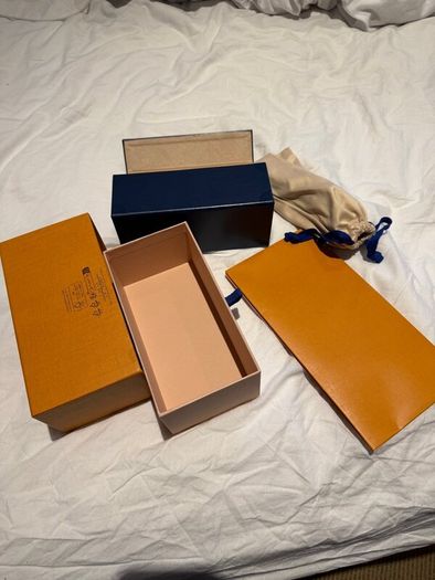 Louis Vuitton LV Heritage Low Square Sunglasses