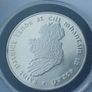 vintage 1972 Franklin Mint .999 fine silver Image 6