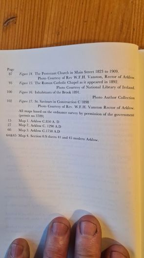 The Arklow Callender.  By P. J. Power. A Chronicle Of Events From Earliest Times To 1900 A.d. Paperback In Very Good Condition. .