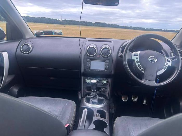 2010 Nissan Qashqai