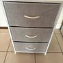 3 X Malm Ikea Under bed drawers  and 2 X chest of drawers Ikea too. Image 3
