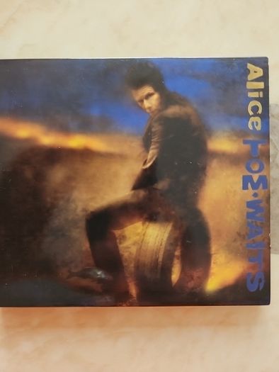Tom Waits CDs