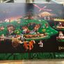 Lego 10354 LOTR The Shire & 4761 Smeagol Deagol Brand New Image 2